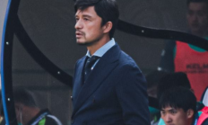 IM体育:亚泰主帅谢晖下课，在商谈解约事宜，球队11轮1胜中超垫底