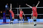 IM体育:世界女排联赛北京站揭幕 新一届中国女排首秀迎开门红
