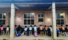 IMAPP下载:铁皮房、土操场，这里有一座“筑梦”摔跤馆